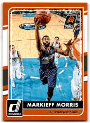 Panini 2015-16 Donruss #102 Markieff Morris