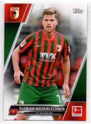 2021-22 Topps Bundesliga #10 Florian Niederlechner