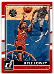 Panini 2015-16 Donruss #90 Kyle Lowry