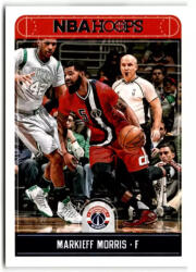 Panini 2017-18 Hoops #247 Markieff Morris