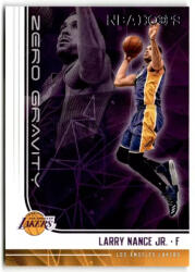 Panini 2017-18 Hoops Zero Gravity #6 Larry Nance Jr