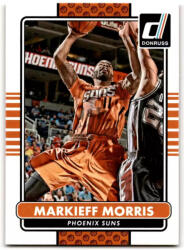 Panini 2014-15 Donruss #160 Markieff Morris