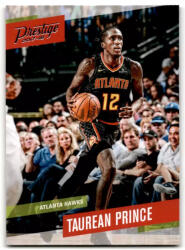 Panini 2017-18 Prestige #38 Taurean Prince