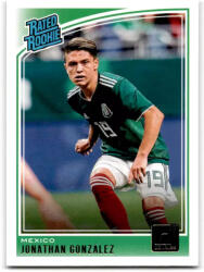 Panini 2018-19 Donruss #194 Jonathan Gonzalez RR