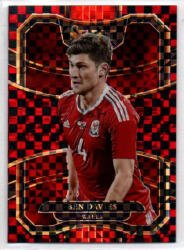 2017-18 Select Prizms Checkerboard #96 Ben Davies