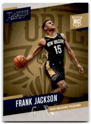 Panini 2017-18 Prestige #180 Frank Jackson RC