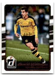 Panini 2016-17 Donruss #50 Henrikh Mkhitaryan