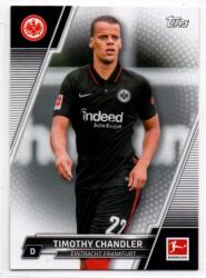  2021-22 Topps Bundesliga #67 Timothy Chandler
