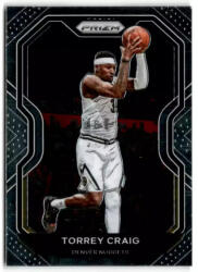 Panini 2020-21 Panini Prizm #7 Torrey Craig