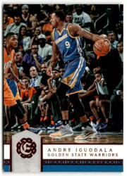 Panini 2016-17 Panini Excalibur #60 Andre Iguodala
