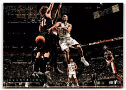 Panini 2014-15 Hoops Courtside #5 Tony Parker