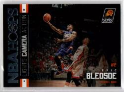 Panini 2015-16 Hoops Lights Camera Action #20 Eric Bledsoe