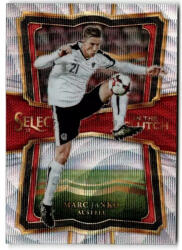 Panini 2017-18 Select In the Clutch Prizms #1 Marc Janko