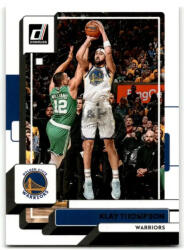 Panini 2022-23 Donruss #117 Klay Thompson