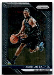 Panini 2018-19 Panini Prizm #300 Harrison Barnes