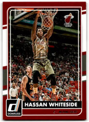 Panini 2015-16 Donruss #157 Hassan Whiteside