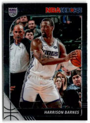 Panini 2019-20 Hoops Premium Stock #280 Harrison Barnes