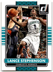 Panini 2014-15 Donruss #35 Lance Stephenson