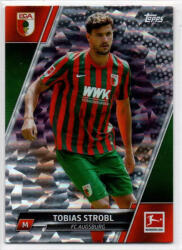  2021-22 Topps Bundesliga Sparkle Foil #2 Tobias Strobl