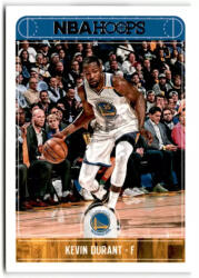 Panini 2017-18 Hoops #237 Kevin Durant