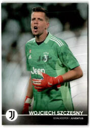 Topps 2021 Topps Juventus Wojciech Szczęsny #1