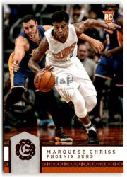 Panini 2016-17 Panini Excalibur #140 Marquese Chriss RC