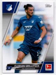  2021-22 Topps Bundesliga #91 Florian Grillitsch