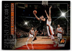 Panini 2017-18 Hoops Lights Camera Action #29 Devin Booker