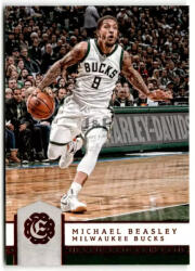 Panini 2016-17 Panini Excalibur #102 Michael Beasley