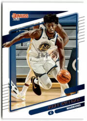Panini 2021-22 Donruss #115 James Wiseman
