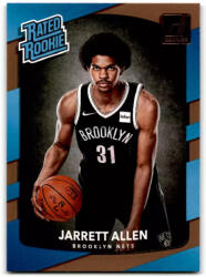 Panini 2017-18 Donruss #179 Jarrett Allen RR RC