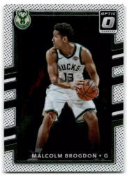 Panini 2017-18 Donruss Optic #83 Malcolm Brogdon