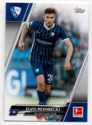  2021-22 Topps Bundesliga #46 Elvis Rexhbecaj