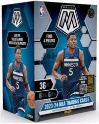 Panini 2023-24 Panini Mosaic Basketball Blaster box - kosaras kártya doboz