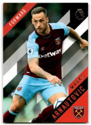 Topps 2017-18 Topps English Premier League Gold #149 Marko Arnautovic