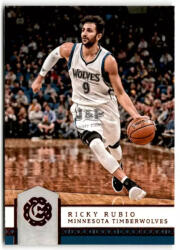 Panini 2016-17 Panini Excalibur #107 Ricky Rubio
