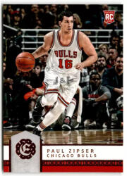 Panini 2016-17 Panini Excalibur #27 Paul Zipser RC