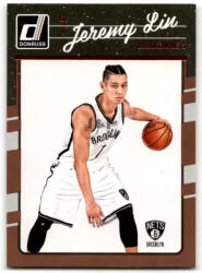 Panini 2016-17 Donruss #83 Jeremy Lin