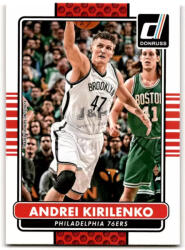 Panini 2014-15 Donruss #109 Andrei Kirilenko