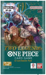  One Piece Card Game - Two Legends Booster Pack OP-08 (csomag) (EN)