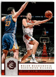 Panini 2016-17 Panini Excalibur #16 Bojan Bogdanovic