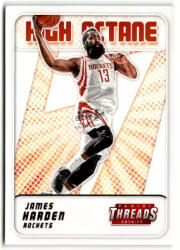 Panini 2016-17 Panini Threads High Octane #21 James Harden