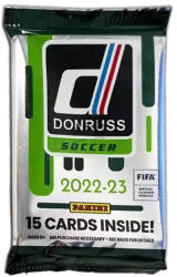 Panini 2022-23 Panini Donruss Soccer Blaster pack - focis kártya csomag