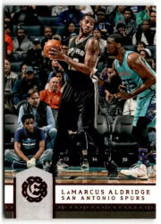 Panini 2016-17 Panini Excalibur #158 LaMarcus Aldridge