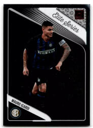 Panini 2018-19 Donruss Elite Series Silver #9 Mauro Icardi