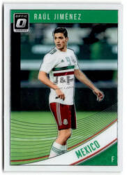Panini 2018-19 Donruss Optic #150 Raul Jimenez
