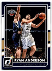Panini 2015-16 Donruss #25 Ryan Anderson