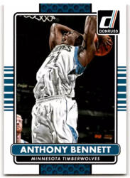 Panini 2014-15 Donruss #77 Anthony Bennett