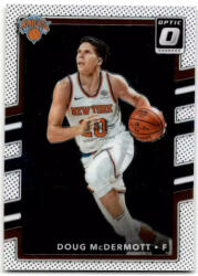 Panini 2017-18 Donruss Optic #105 Doug McDermott