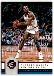 Panini 2016-17 Panini Excalibur #200 Charles Oakley